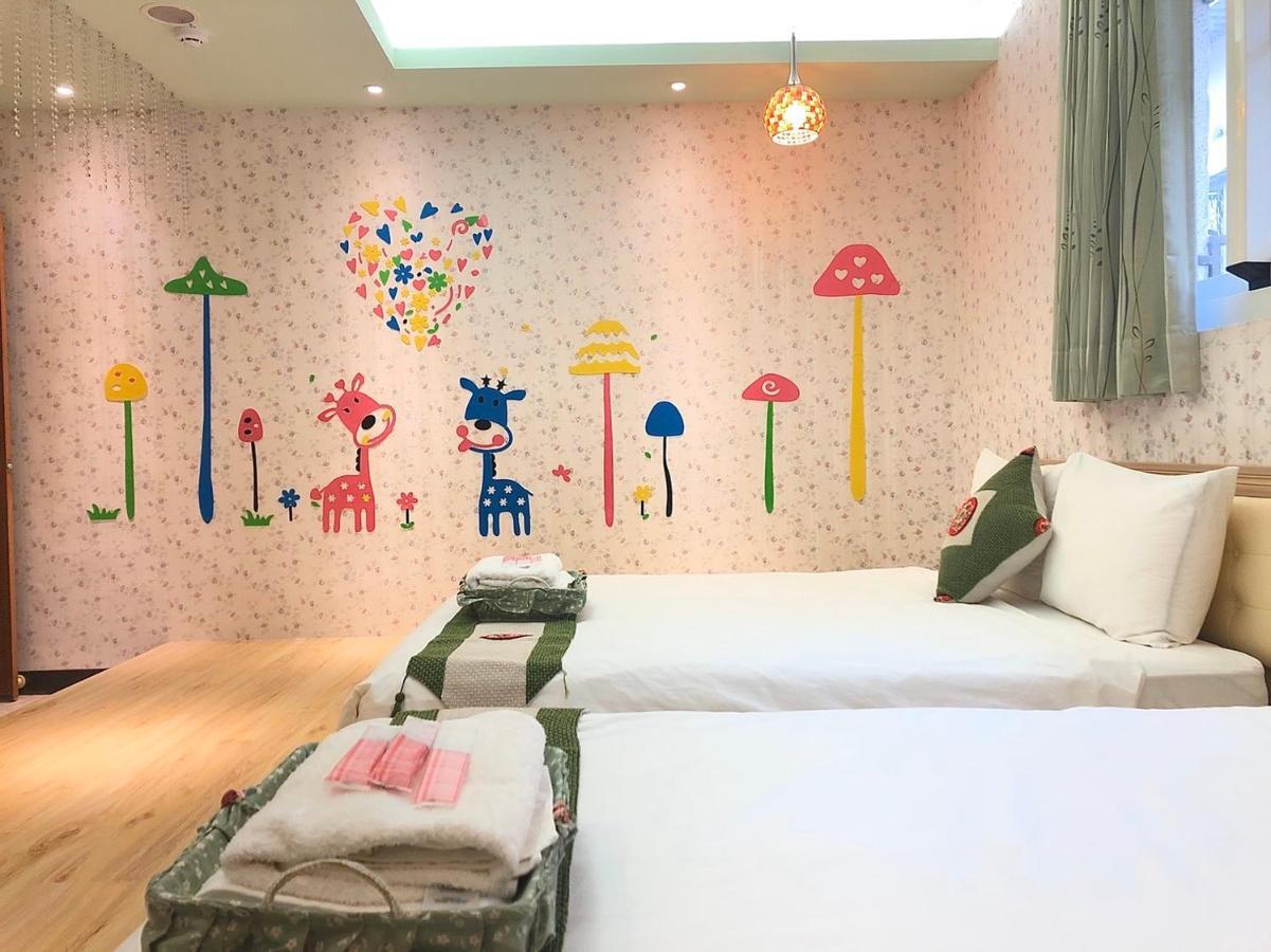 Splendid Flora B&B Hengchun Old Town Exterior foto