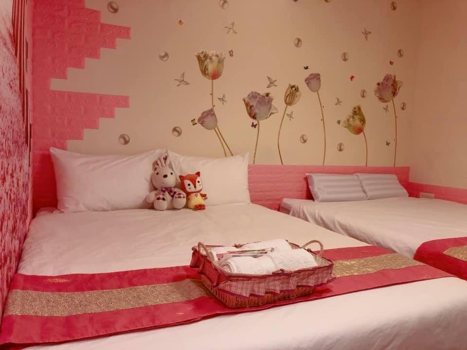 Splendid Flora B&B Hengchun Old Town Exterior foto