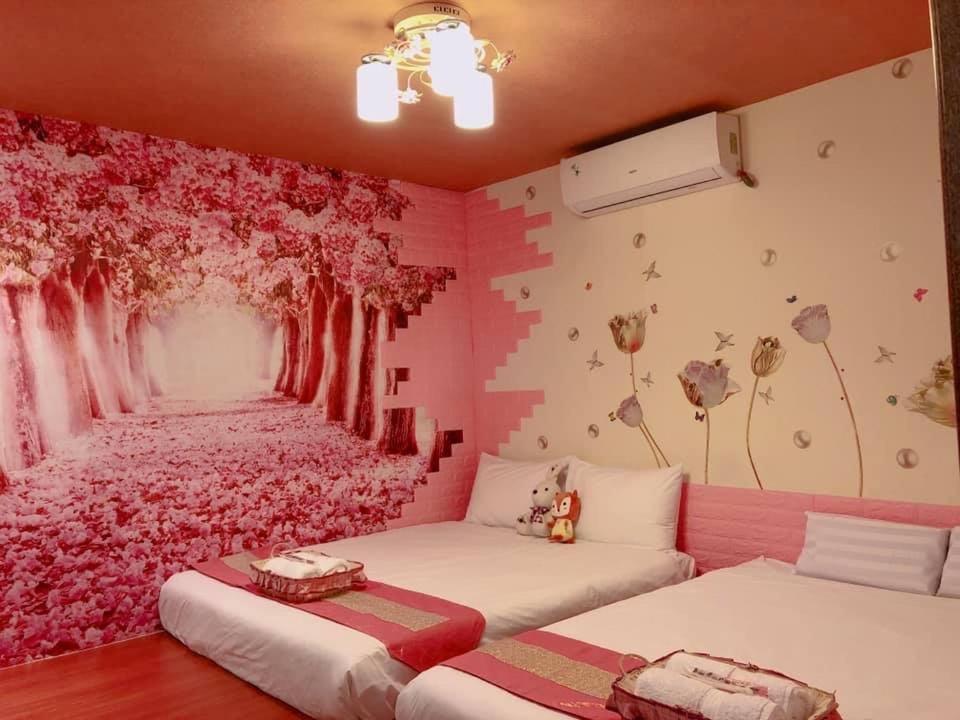 Splendid Flora B&B Hengchun Old Town Exterior foto