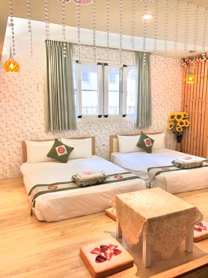 Splendid Flora B&B Hengchun Old Town Exterior foto