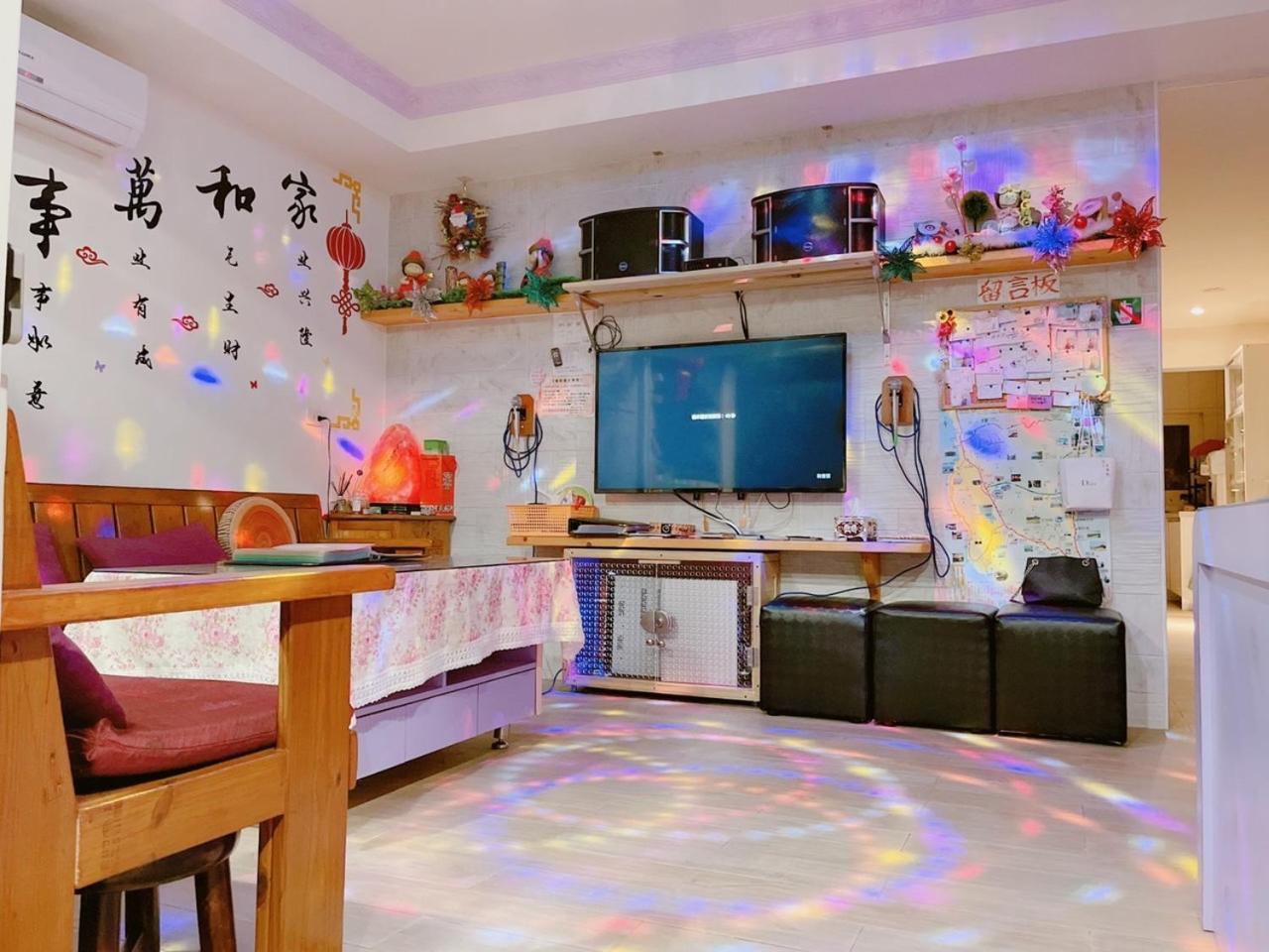 Splendid Flora B&B Hengchun Old Town Exterior foto