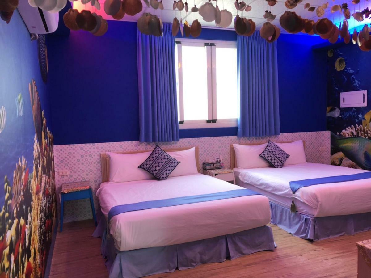 Splendid Flora B&B Hengchun Old Town Exterior foto
